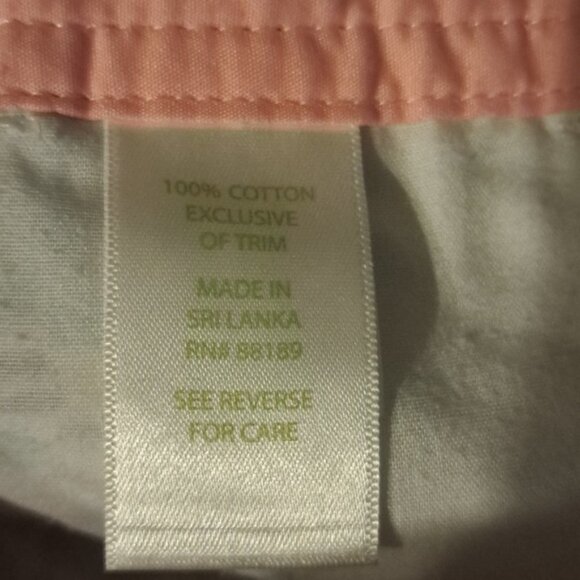 Lilly Pulitzer women's shorts size 4 Callaghan shorts - Picture 4 of 5